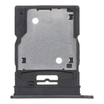 Sim Card Holder Tray For Xiaomi Redmi Note 12 Pro 4g Black - Maxbhi Com