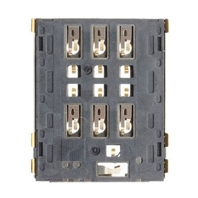 Sim Connector For Sony Xperia C5 Ultra - Maxbhi Com