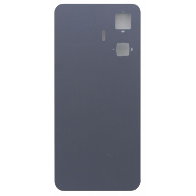 Back Panel Cover For Realme C55 White - Maxbhi Com