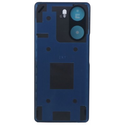 Back Panel Cover For Vivo V29e 5g Red - Maxbhi Com