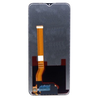Lcd With Touch Screen For Oppo A59 5g White By - Maxbhi Com