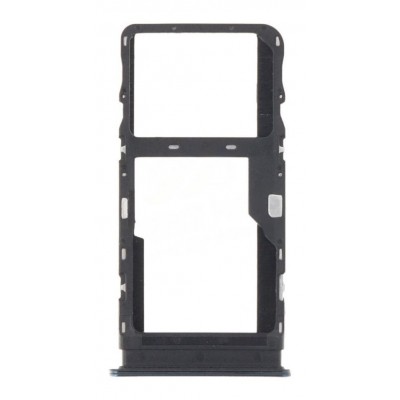 Sim Card Holder Tray For Tcl 10 5g White - Maxbhi Com