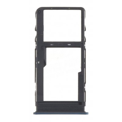 Sim Card Holder Tray For Tcl 10 5g White - Maxbhi Com