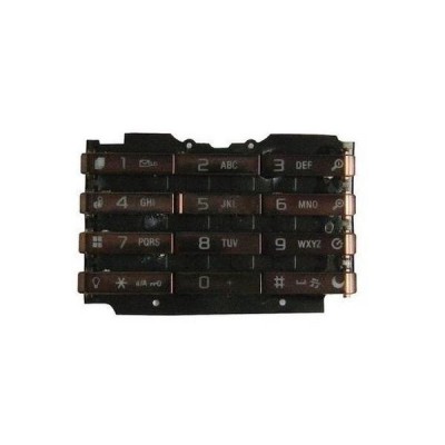 Function Keypad For Sony Ericsson K770 Henna - Maxbhi Com