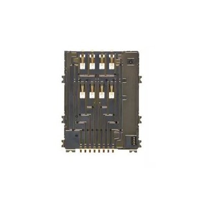 Sim Connector For Samsung Galaxy Tab 10 1 P7510 - Maxbhi Com