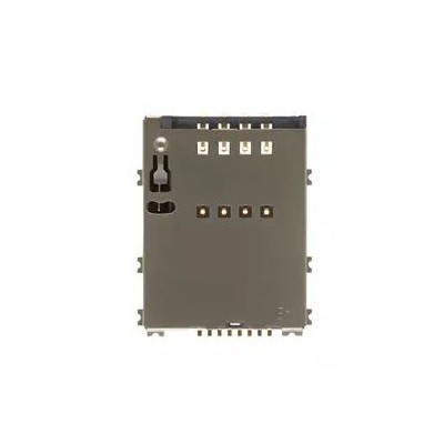 Sim Connector For Samsung Galaxy Tab 10 1 P7510 - Maxbhi Com