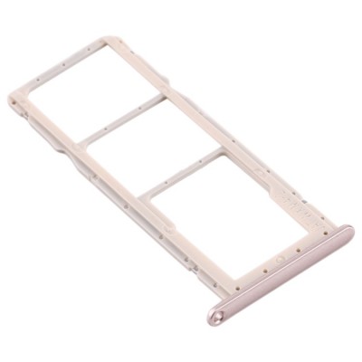 Sim Card Holder Tray For Honor 8a Pro Gold - Maxbhi Com