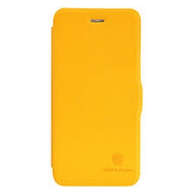 Flip Cover for Apple iPhone 6s - Yellow