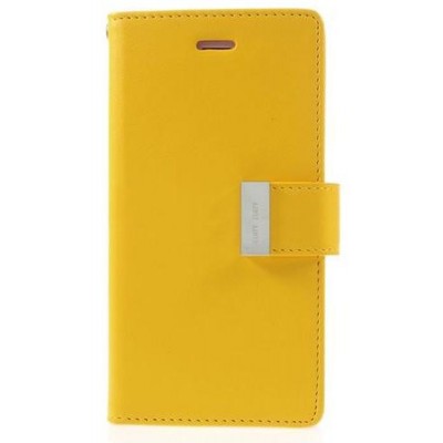 Flip Cover for Asus Zenfone Selfie - Yellow