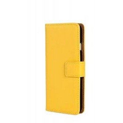 Flip Cover for Atom Supremus - Yellow