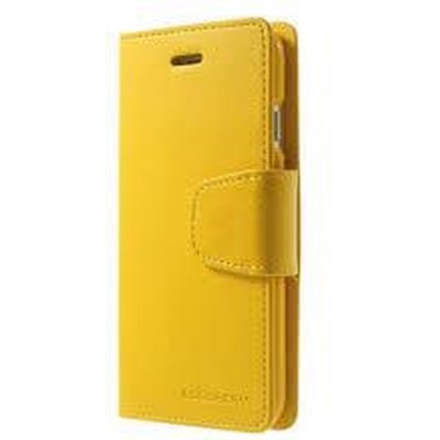 Flip Cover for Bluboo X9 - Yellow