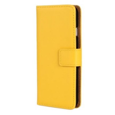 Flip Cover for Cherry Mobile Flare S3 Mini - Yellow