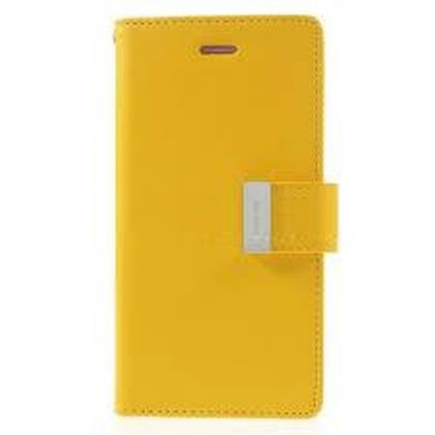 Flip Cover for Chilli H1 - Yellow