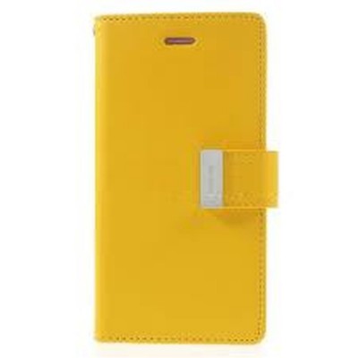 Flip Cover for Chilli H5 - Yellow