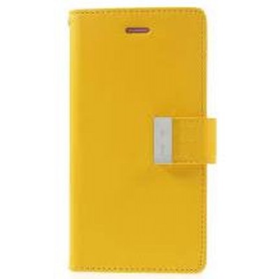 Flip Cover for HSL HSL ONE+ - Yellow