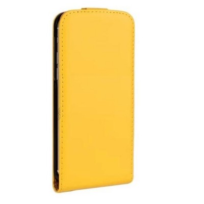 Flip Cover for HSL Y301 - Yellow