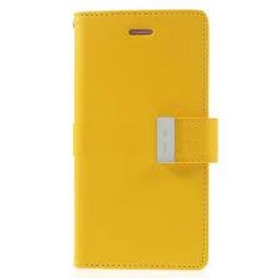 Flip Cover for Iocean X8 - Yellow
