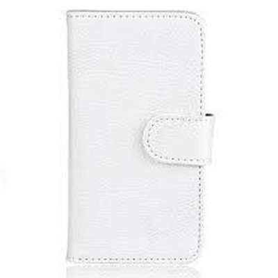 Flip Cover for Karbonn Titanium Mach One Plus - White