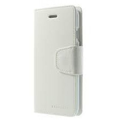 Flip Cover for Lava Iris X9 - White