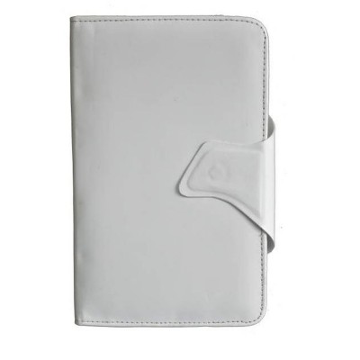 Flip Cover for Lenovo A7-30 3G - White