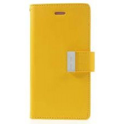Flip Cover for Lenovo S60 - Yellow