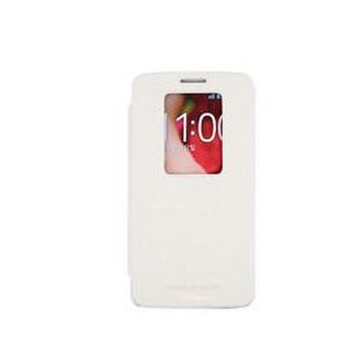 Flip Cover for LG G2 D802T - White