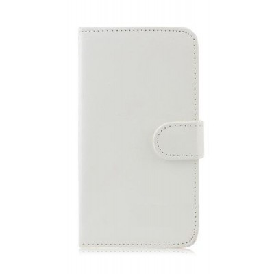 Flip Cover for LG G4 Stylus - White