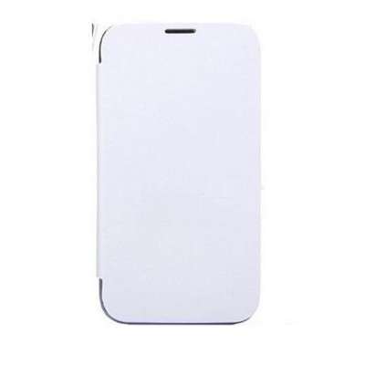 Flip Cover for LG L70 Dual - White
