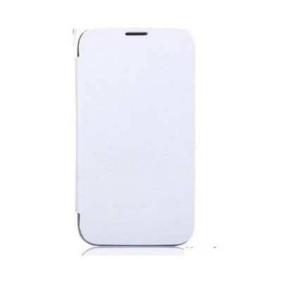 Flip Cover for LG L90 Dual - White