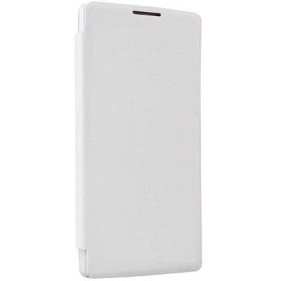 Flip Cover for LG Spirit - White