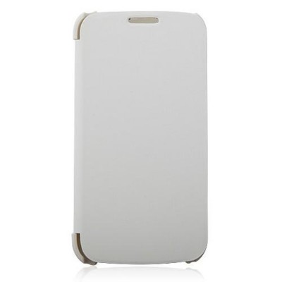 Flip Cover for M-Tech A8 INFINITY - White