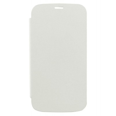Flip Cover for Meizu M2 Note - White