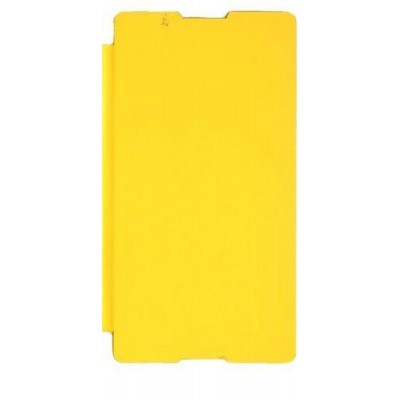 Flip Cover for Meizu MX5 - Yellow
