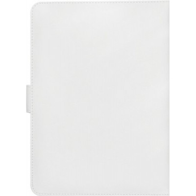 Flip Cover for Micromax Canvas Tab P480 - White