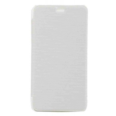 Flip Cover for Micromax Micromax Unite 3 - White