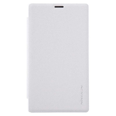 Flip Cover for Microsoft Lumia 540 Dual SIM - White