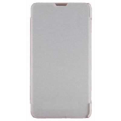 Flip Cover for Microsoft Lumia 640 Dual SIM - White