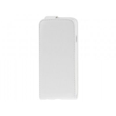 Flip Cover for Olive V-SW520 Adroit - White