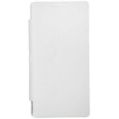 Flip Cover for OptimaSmart OPS 45QX - White