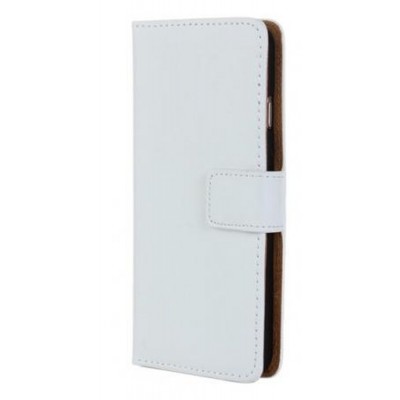 Flip Cover for Panasonic Eluga U2 - White