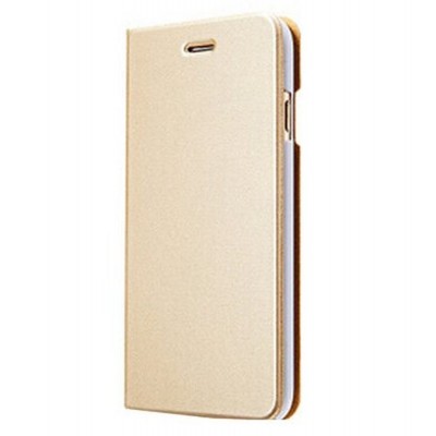 Flip Cover for Prestigio Multiphone 5550 Duo - Gunmetal