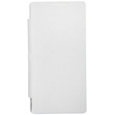 Flip Cover for Rage 45QX - White