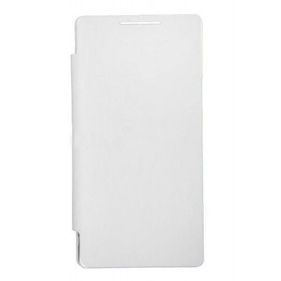 Flip Cover for Rage Marvel - White