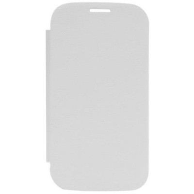 Flip Cover for Samsung Galaxy Grand Neo GT-I9060 - White