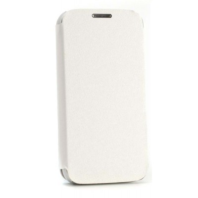 Flip Cover for Samsung Galaxy S4 Zoom - White