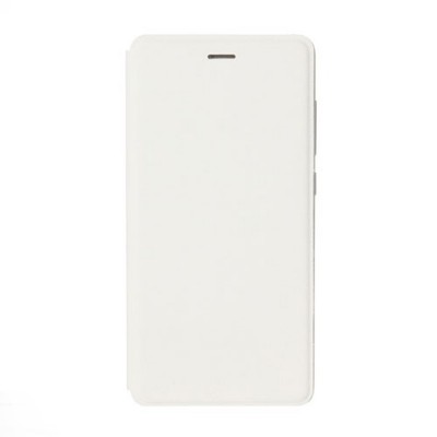 Flip Cover for Sony Xperia M4 Aqua Dual 16GB - White
