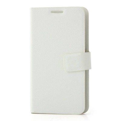 Flip Cover for Tecmax T600 - White