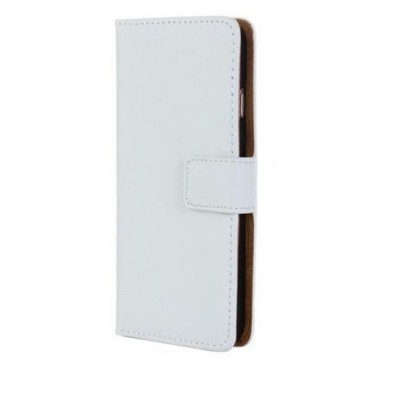 Flip Cover for Tecno Phantom Z Mini - White