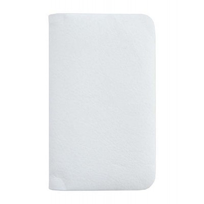 Flip Cover for Videocon Z40Q star - White
