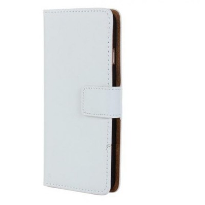 Flip Cover for Videocon Z50Q Star - White